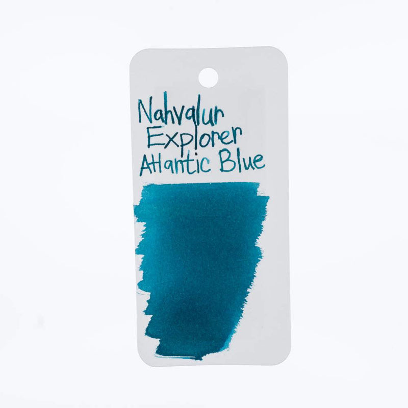 Nahvalur (Narwhal) Ink Bottle (20ml) - Explorer