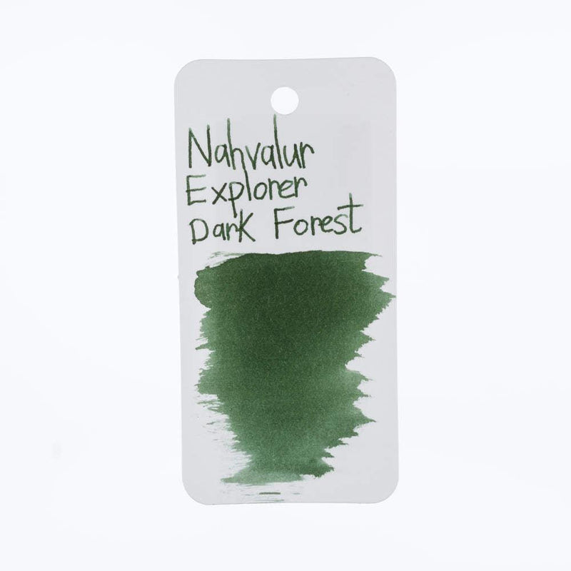Nahvalur (Narwhal) Ink Bottle (20ml) - Explorer