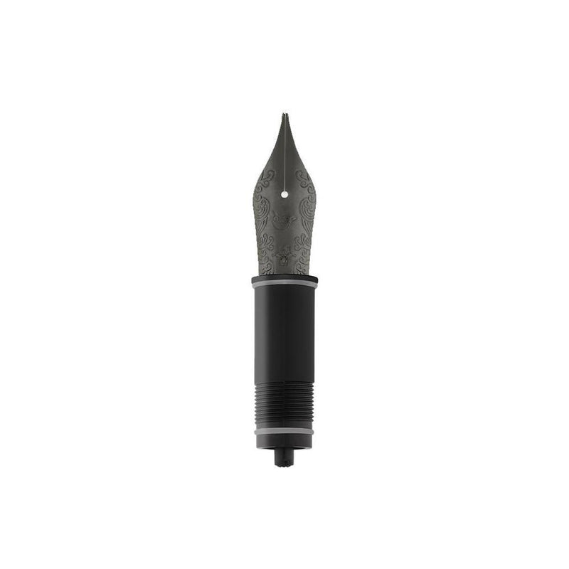 Nahvalur Nib Part - 14K Gold No. 6