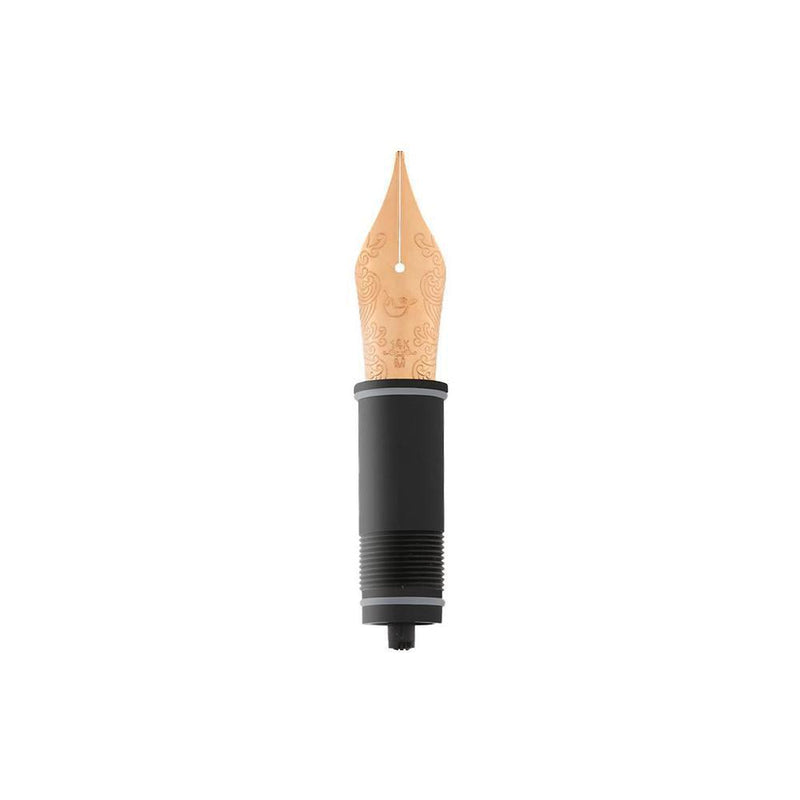 Nahvalur Nib Part - 14K Gold No. 6
