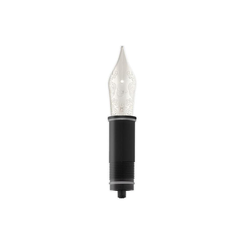 Nahvalur Nib Part - 14K Gold No. 6