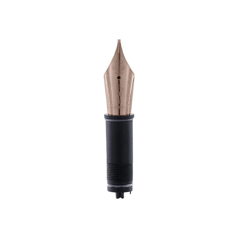 Nahvalur Nib Part - Steel No. 6