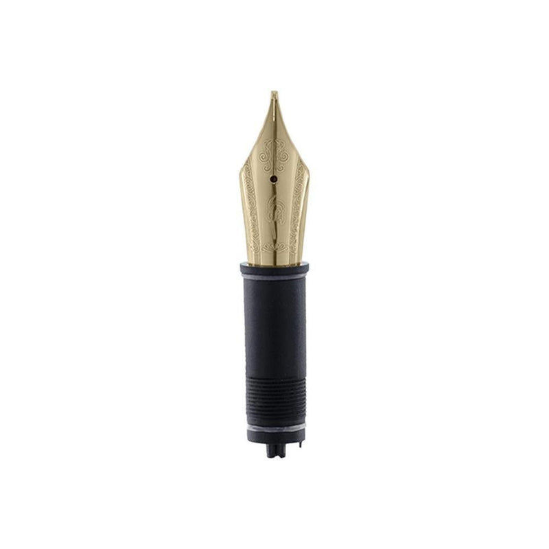 Nahvalur Nib Part - Steel No. 6