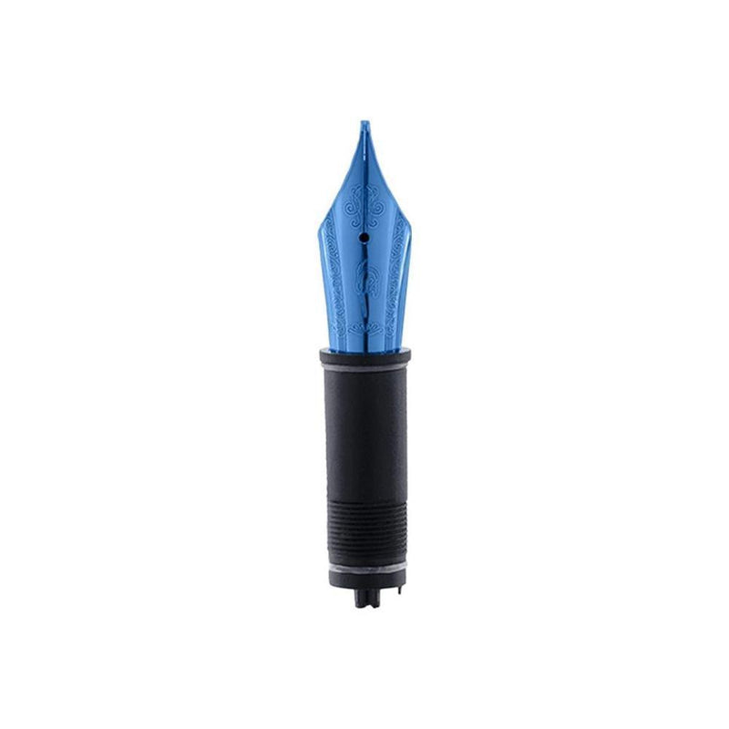 Nahvalur Nib Part - Steel No. 6