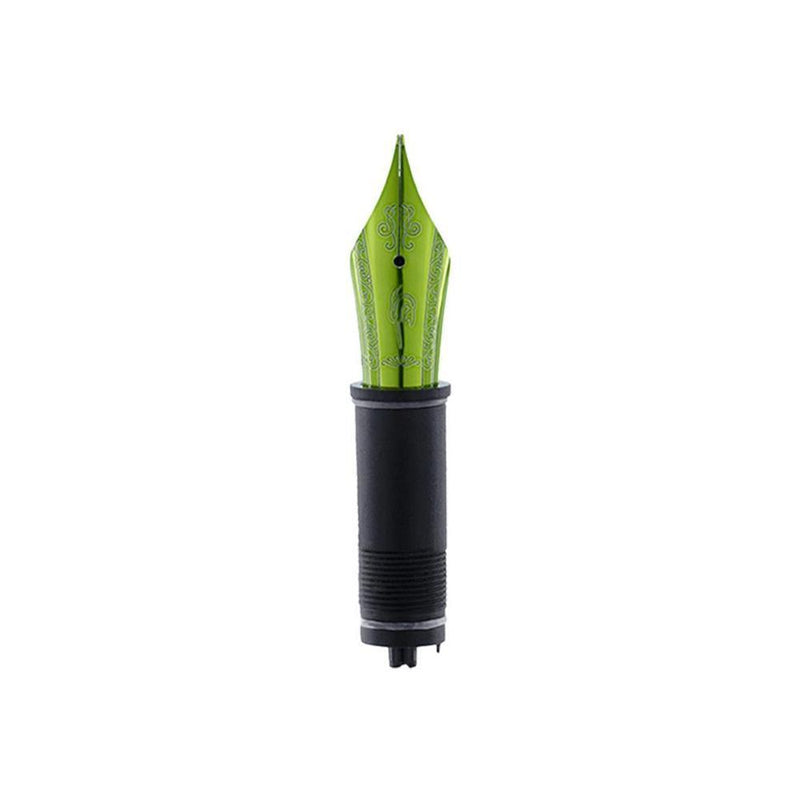 Nahvalur Nib Part - Steel No. 6