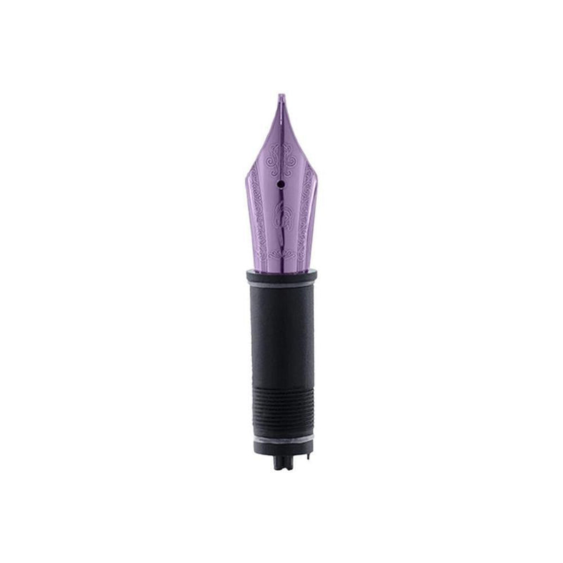 Nahvalur Nib Part - Steel No. 6