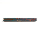 Nahvalur × @artynijp Verdigris Muse Fountain Pen