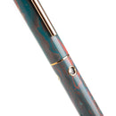 Nahvalur × @artynijp Verdigris Muse Fountain Pen