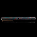 Nahvalur × @artynijp Verdigris Muse Fountain Pen
