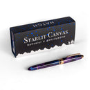 Nahvalur × @skydyedink Starlit Canvas Fountain Pen Set