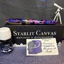 Nahvalur × @skydyedink Starlit Canvas Fountain Pen Set