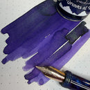 Nahvalur × @skydyedink Starlit Canvas Fountain Pen Set