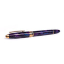 Nahvalur × @skydyedink Starlit Canvas Fountain Pen Set