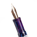 Nahvalur × @skydyedink Starlit Canvas Fountain Pen Set