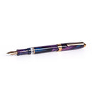 Nahvalur × @skydyedink Starlit Canvas Fountain Pen Set