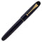 Namiki Yukari Royale Black Urushi Fountain Pen - With Cap