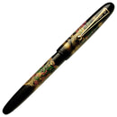 Namiki Yukari Flower Fence Fountain Pen