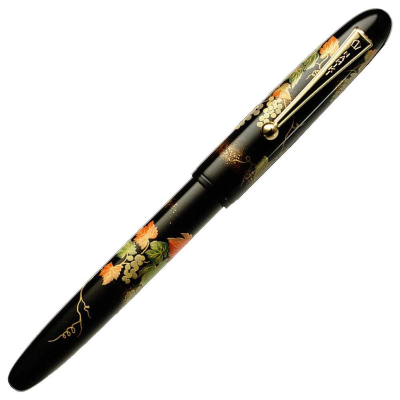 Namiki Yukari Grapevine Fountain Pen