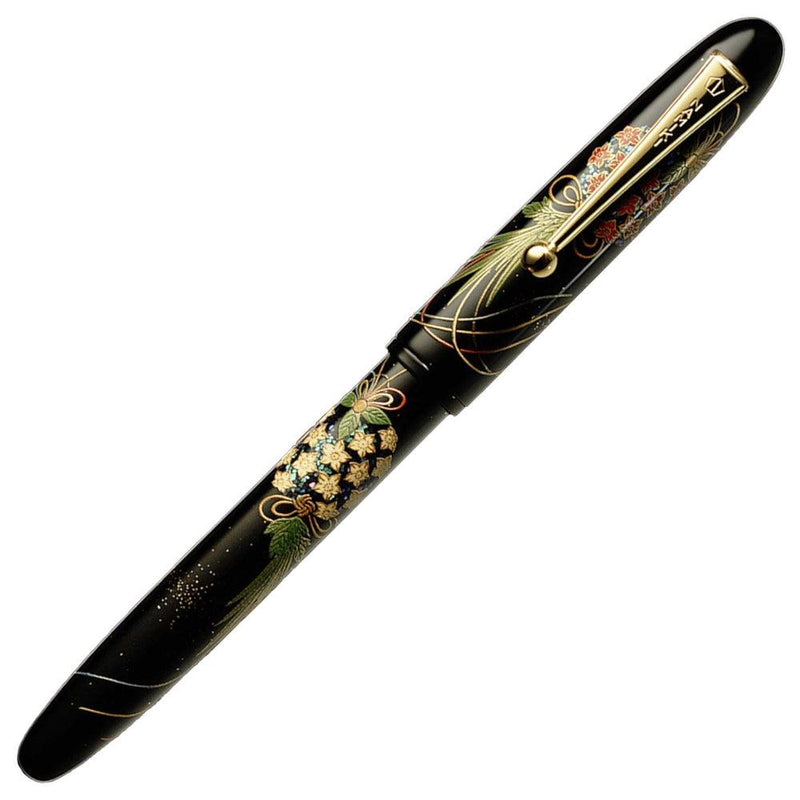 Namiki Yukari Herb Decoration Fountain Pen