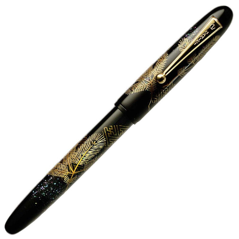 Namiki Yukari Pine Needle Fountain Pen