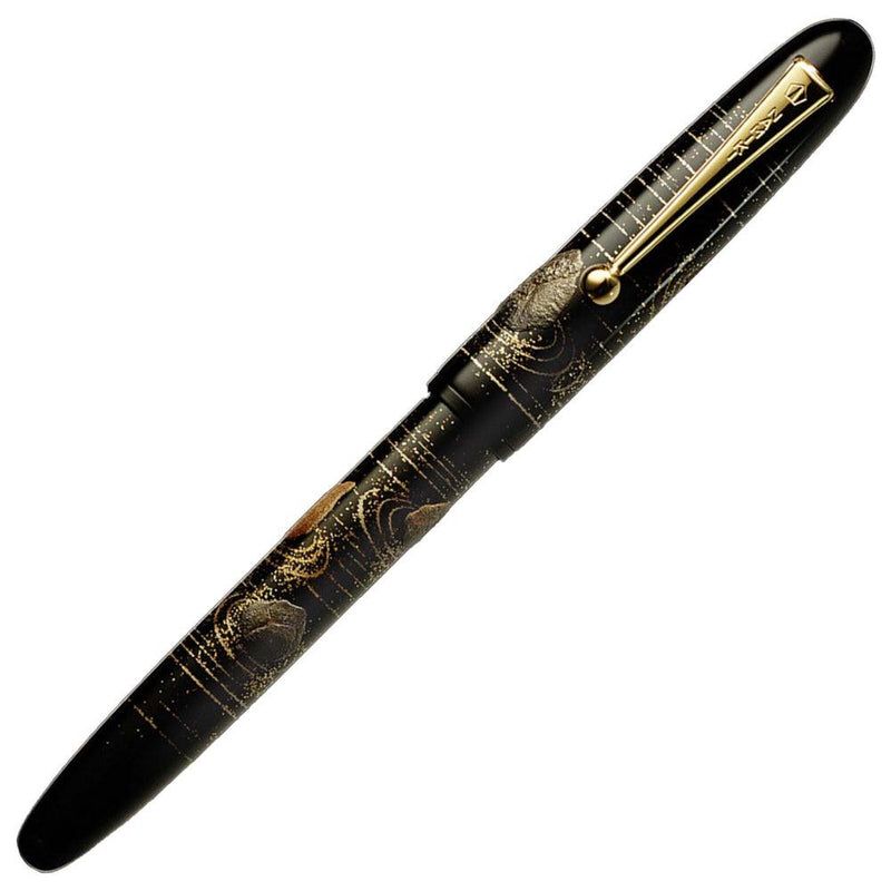 Namiki Yukari Rock Garden Fountain Pen