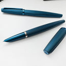 Diplomat Viper Fountain Pen - Three Fountain Pens in Blue | EndlessPens
