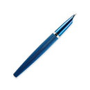 Diplomat Viper Fountain Pen - Blue Fountain Pen | EndlessPens