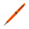 Omas Ogiva Ballpoint Pen - Arancione - Black