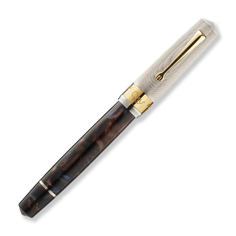 Omas Fountain Pen - Bologna Galassia Argento - Limited Edition (2025)