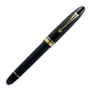 Omas Ogiva Fountain Pen - Nera - Gold