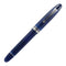 Omas Ogiva Fountain Pen - Blu - Platinum