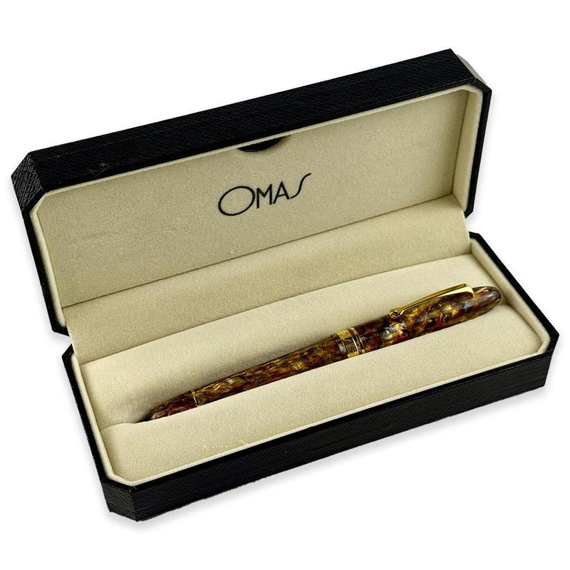 Omas Fountain Pen - Ogiva C - EndlessPens Exclusive (2025) - Unbelievable Utensils Blanks
