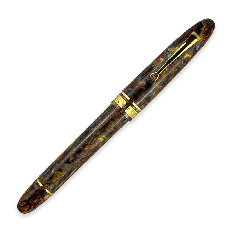 Omas Fountain Pen - Ogiva C - EndlessPens Exclusive (2025) - Unbelievable Utensils Blanks