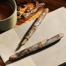 Omas Fountain Pen - Ogiva Cocktail - Espresso Martini - Limited Edition (2025)