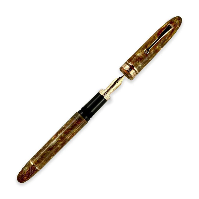Omas Fountain Pen - Ogiva D - EndlessPens Exclusive (2025) - Unbelievable Utensils Blanks