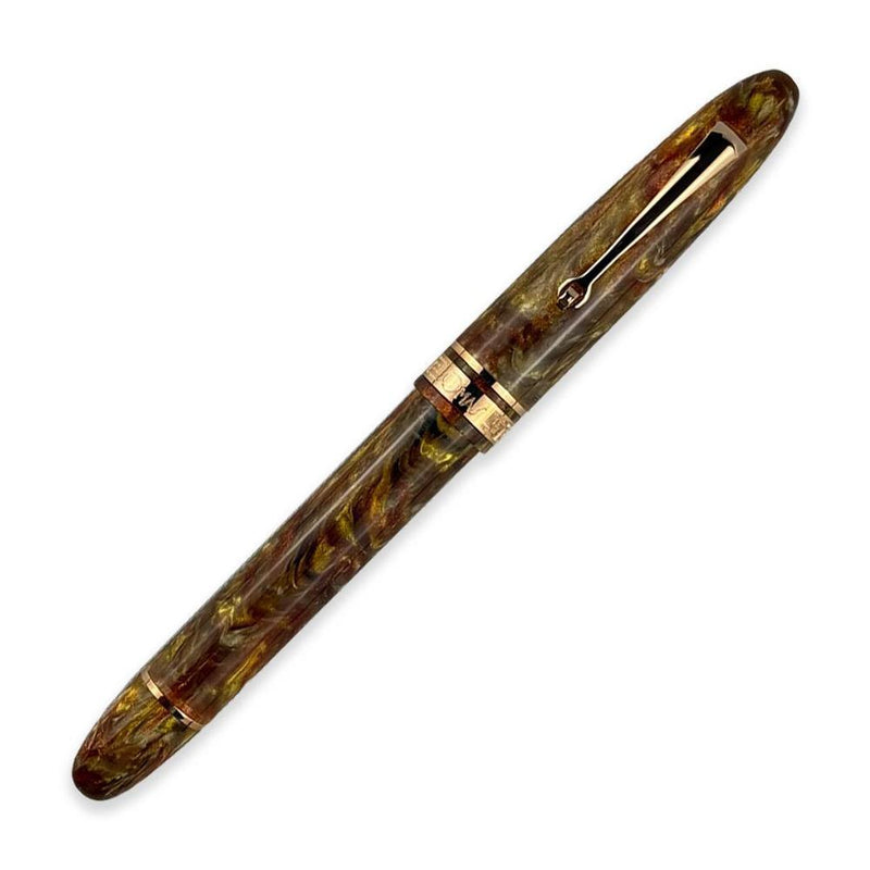 Omas Fountain Pen - Ogiva D - EndlessPens Exclusive (2025) - Unbelievable Utensils Blanks