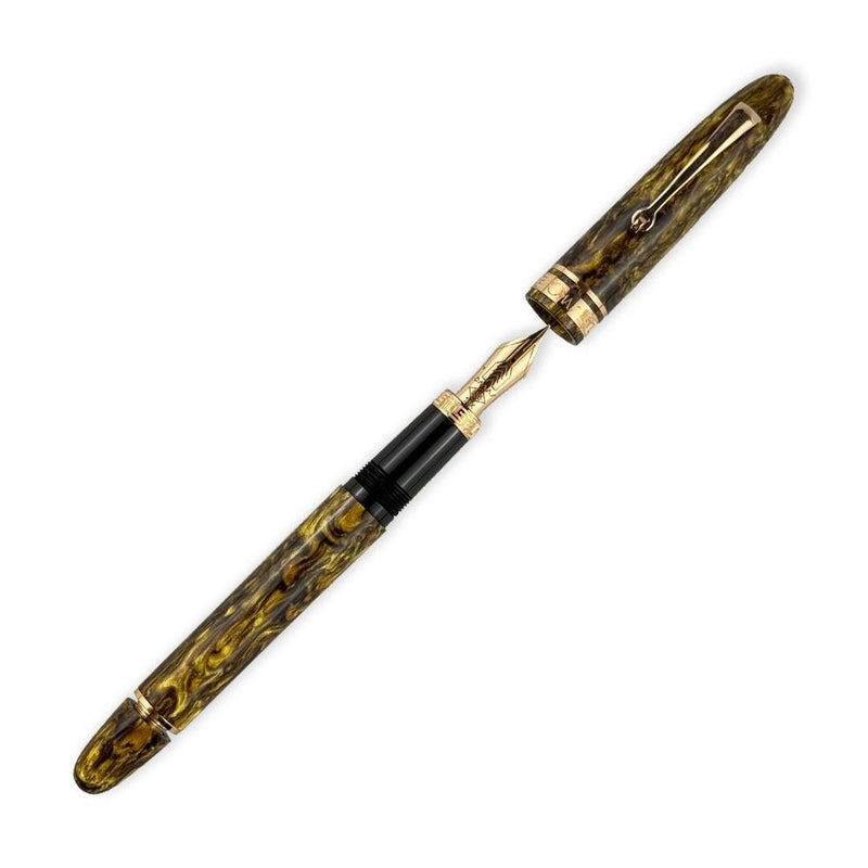 Omas Fountain Pen - Ogiva E - EndlessPens Exclusive (2025) - Unbelievable Utensils Blanks