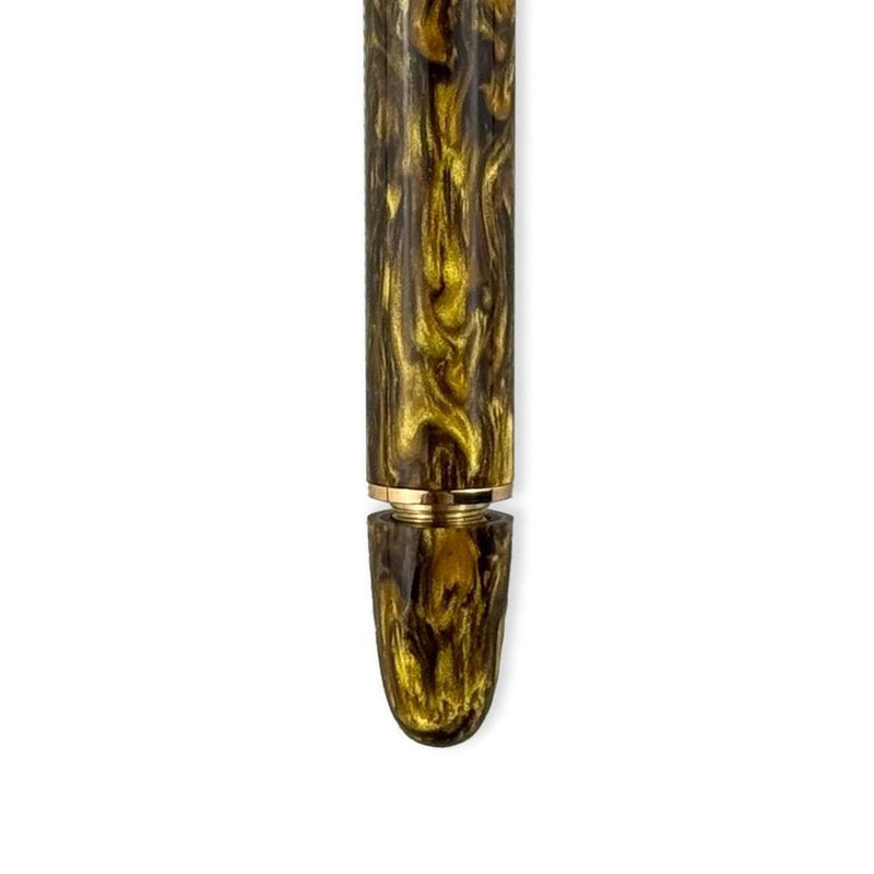 Omas Fountain Pen - Ogiva E - EndlessPens Exclusive (2025) - Unbelievable Utensils Blanks