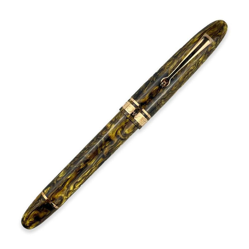 Omas Fountain Pen - Ogiva E - EndlessPens Exclusive (2025) - Unbelievable Utensils Blanks