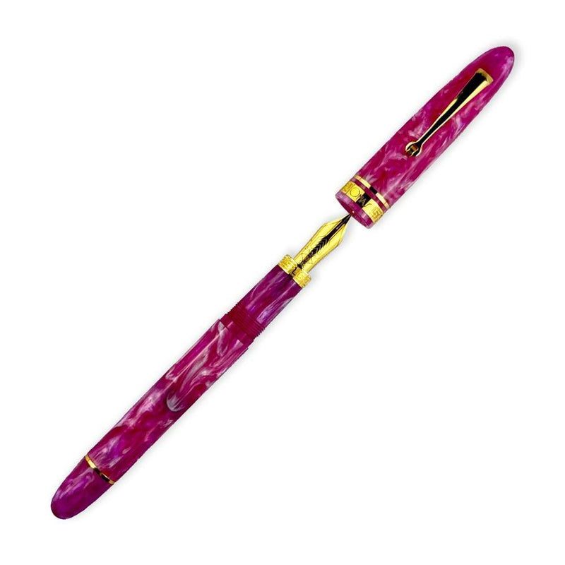 Omas Fountain Pen - Ogiva G - EndlessPens Exclusive (2025) - Unbelievable Utensils Blanks