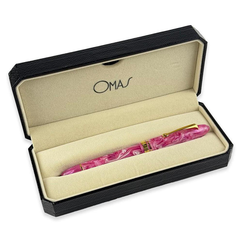 Omas Fountain Pen - Ogiva G - EndlessPens Exclusive (2025) - Unbelievable Utensils Blanks