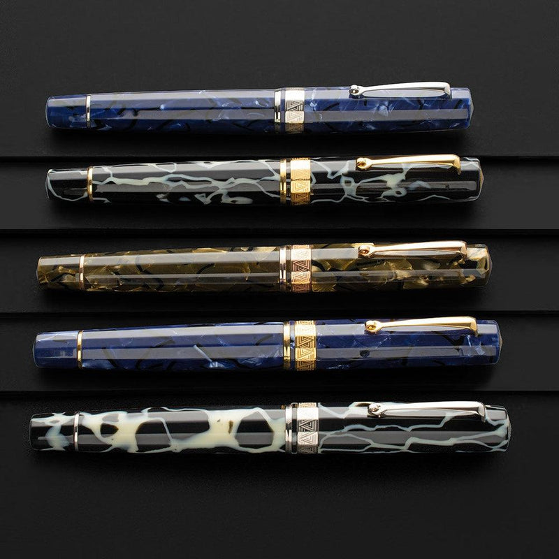 Omas Paragon Fountain Pen - All Fountain Pen Variants