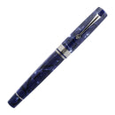 Omas Paragon Fountain Pen - Blue Royale - Platinum