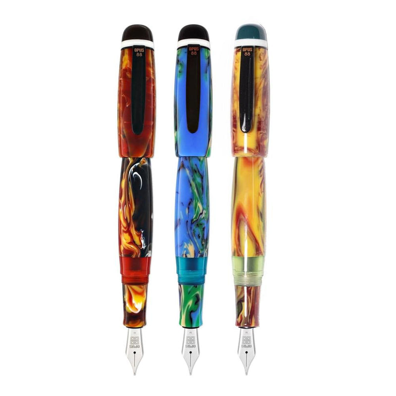 Opus 88 Bela Fountain Pens