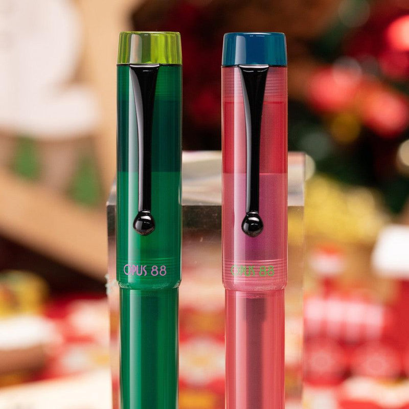 Opus 88 Koloro Demo Fountain Pen (2023) | EndlessPens