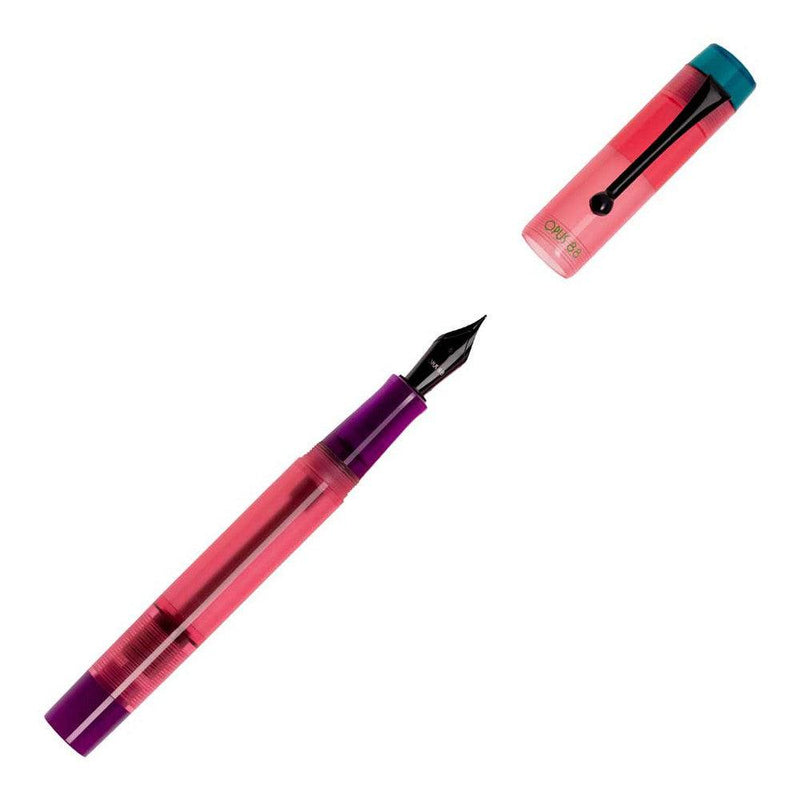 Opus 88 Koloro Demo Fountain Pen (2023) | EndlessPens