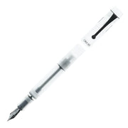 Opus 88 Demonstrator Fountain Pen - Clear