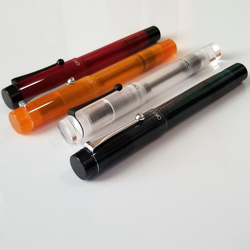 Opus 88 Demonstrator Fountain Pen - Options