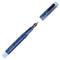 Opus 88 Demonstrator Blue Sapphire Fountain Pen - Cap and Nib Separated