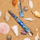 Opus 88 Fountain Pen - Demonstrator Ocean Series - Whale